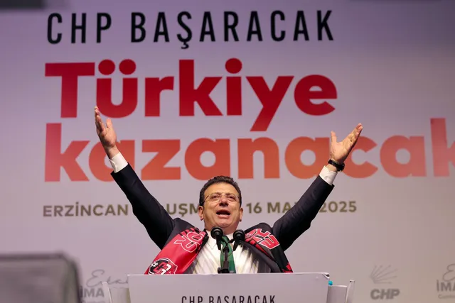 Ekrem Imamoglu