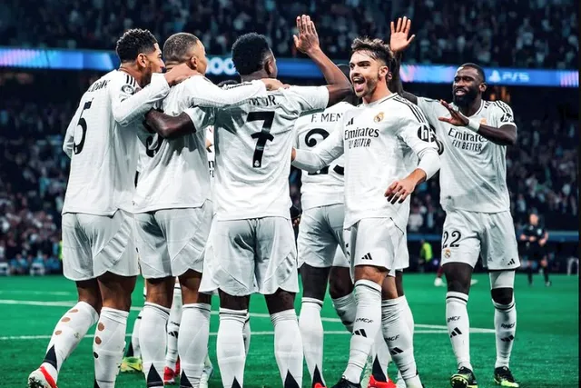 Real Madrid