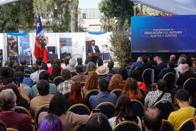 Boric revolucionario