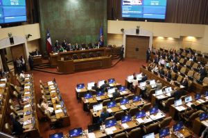 Cámara quórum