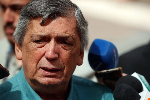 Carmona militacia Jara