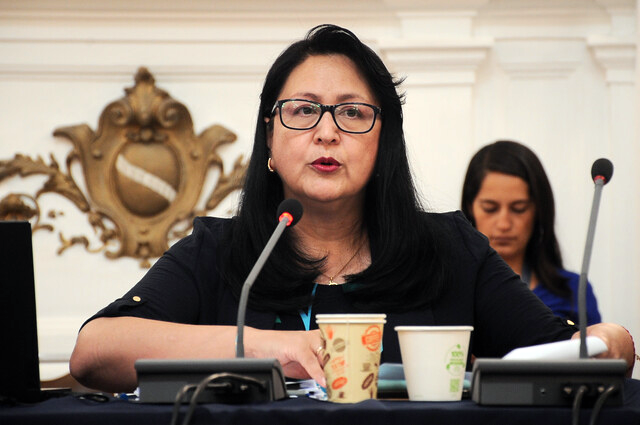 hallazgos gastos reservados Monsalve