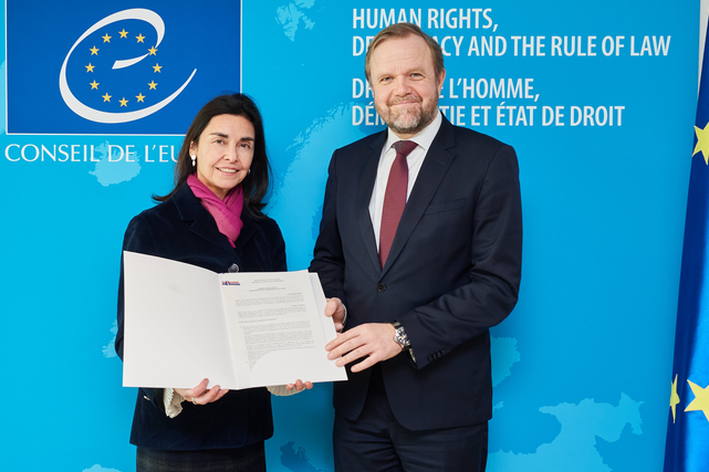 convenio extradición