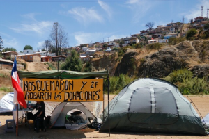 huelga megaincendio