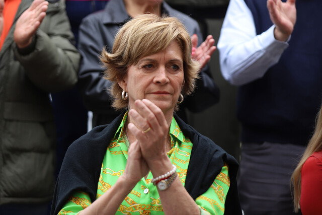 Matthei centroizquierda