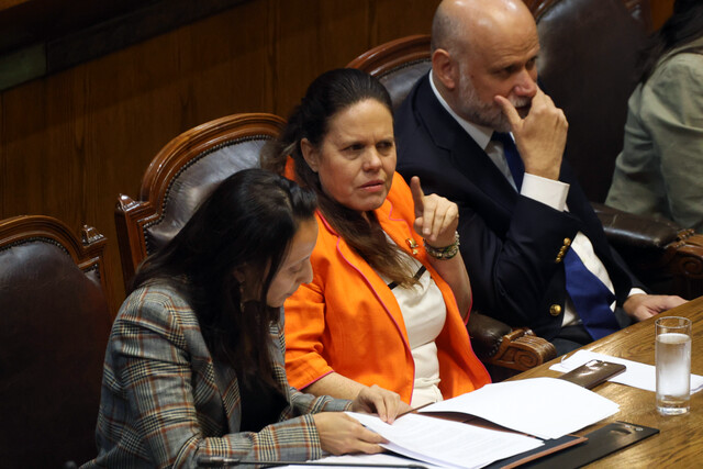 Acusación Constitucional Fernández