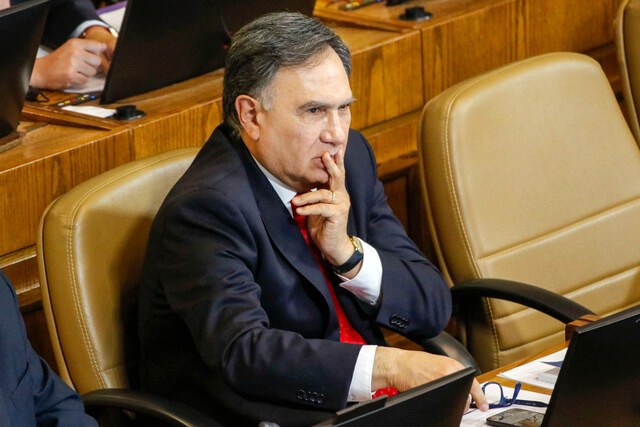 Mellado respuestas Boric