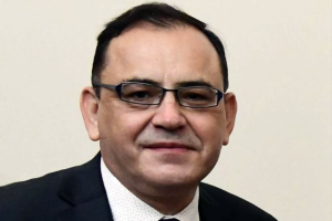 Allanamiento ministro