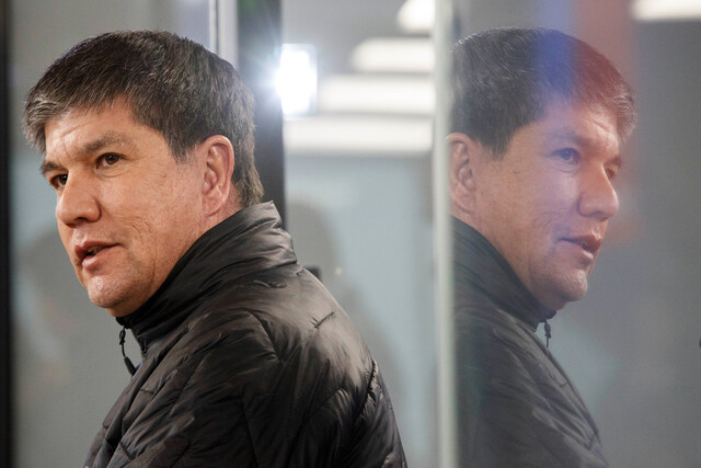 Monsalve denunciante