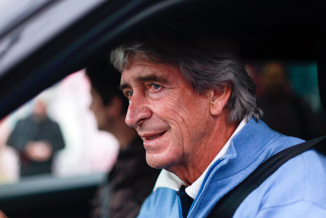 Pellegrini La Roja