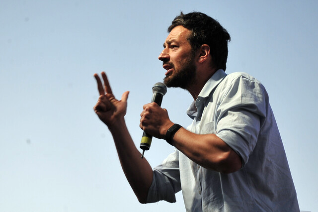 Vodanovic candidato