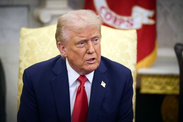 Trump vigor aranceles