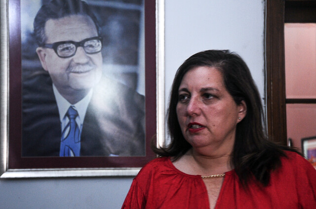 Vodanovic presidenta