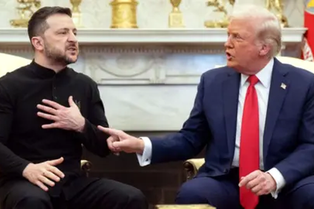 ayuda militar Ucrania