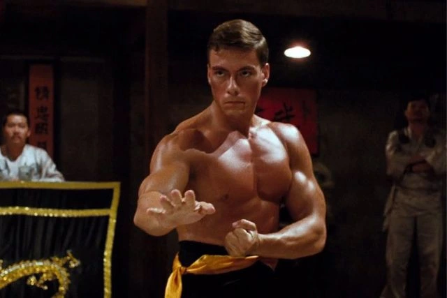 Jean Claude Van Damme