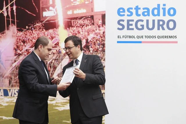 Estadio Seguro