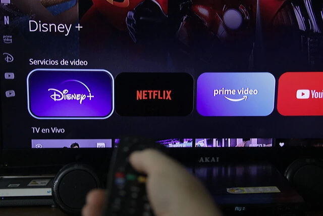 Netflix Chile