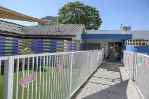 jardin infantil