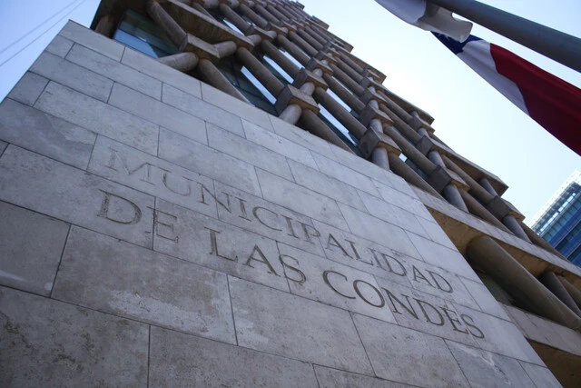 seguridad Las Condes