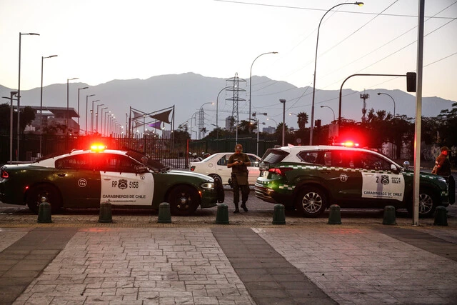 camiones San Fernando