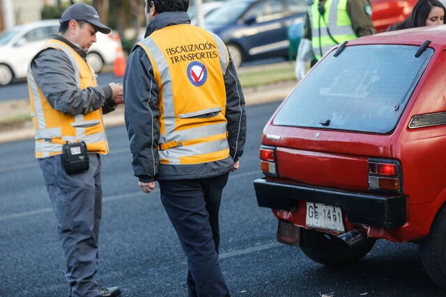 restricción vehicular