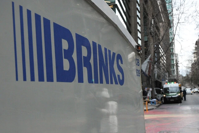 funcionarios Brinks