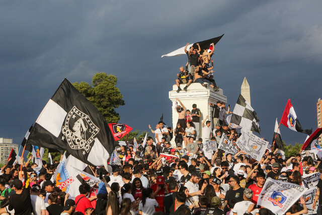 Colo Colo Libertadores