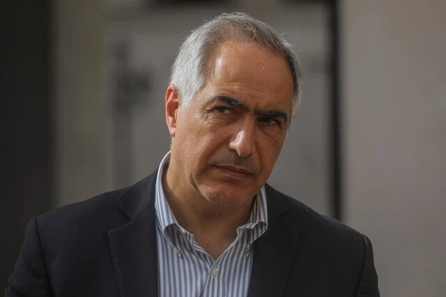 Chahuán renuncia RN