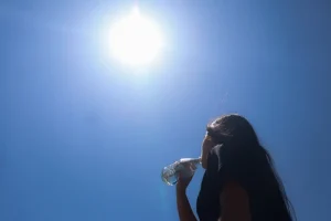 ola de calor