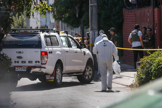 homicidios en chile
