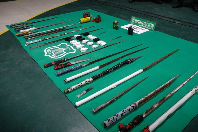 allanamiento cárceles