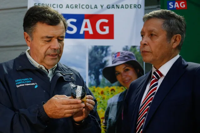 Ministro Agricultura
