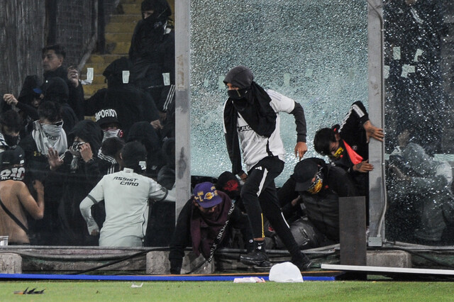 COPA LIBERTADORES 2025: Colo Colo vs Fortaleza
