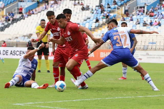 jugadores San Felipe