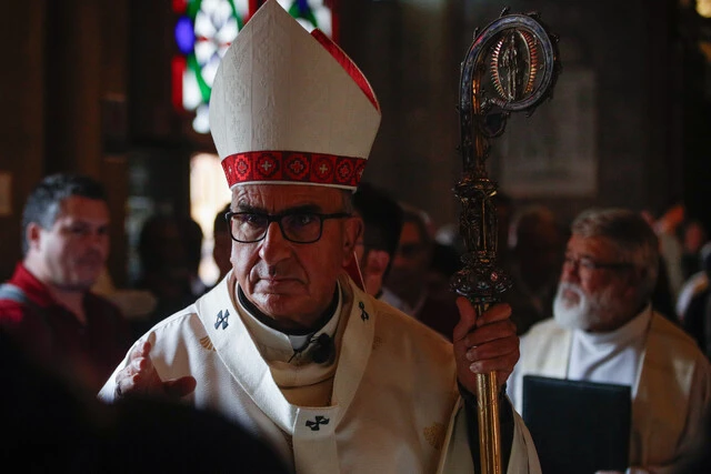 Chomali Papa Francisco