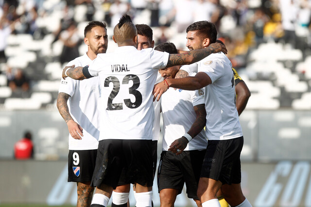 Colo Colo vs Coquimbo Unido- AGENCIA UNO