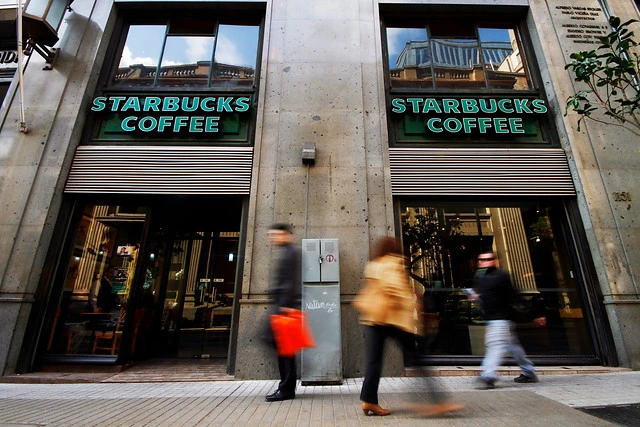 Starbucks