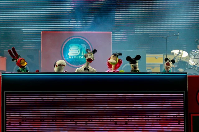 canciones 31 Minutos