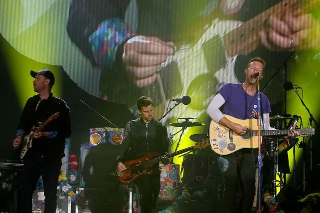 Coldplay depresión