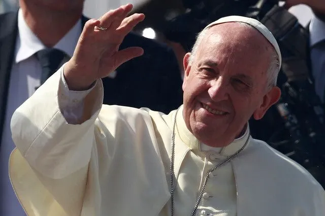 Papa Francisco Chile