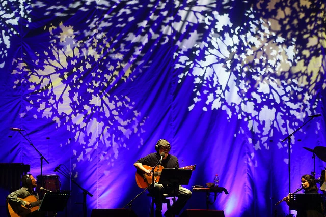 conciertos Silvio Rodríguez