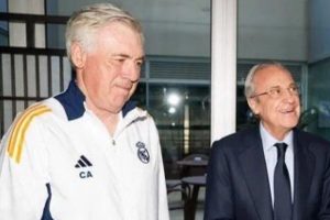 Ancelotti se queda