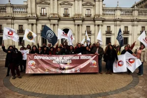 Asistencia Judicial