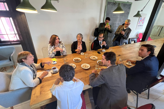 Bachelet oficialismo