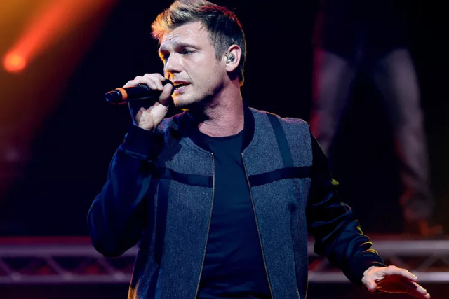 Nick Carter