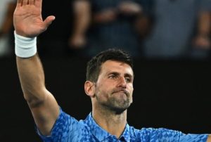 Djokovic eliminado del Masters 1000 de Madrid
