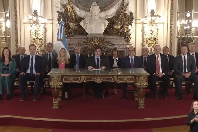 economía argentina