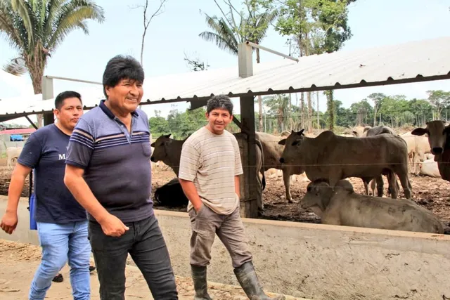 Evo Morales