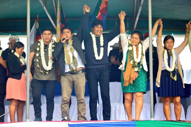 Evo Morales