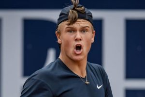 Rune campeón del ATP Barcelona